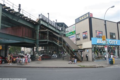 252 knickerbocker ave|knickerbocker ave station.